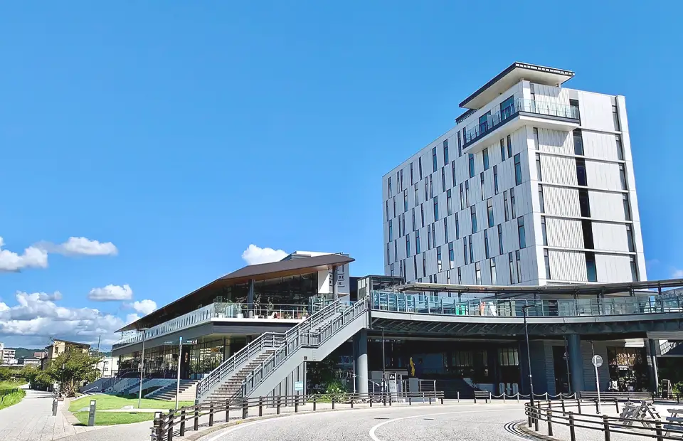 ゆかりのある街や名産をゲストに紹介して楽しんでもらえる