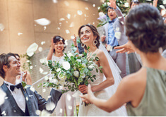 結婚式のご相談