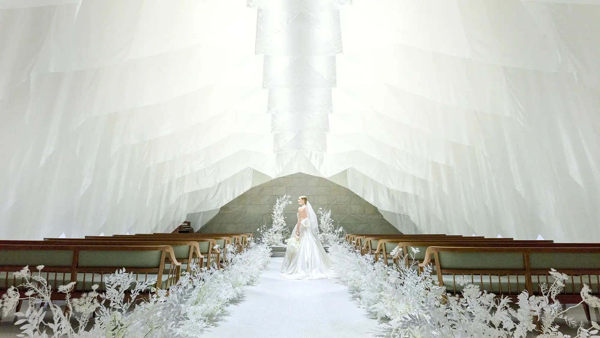 岡崎の結婚式場 ブルーブラン